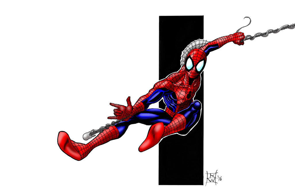 Amazing Spider-man Print