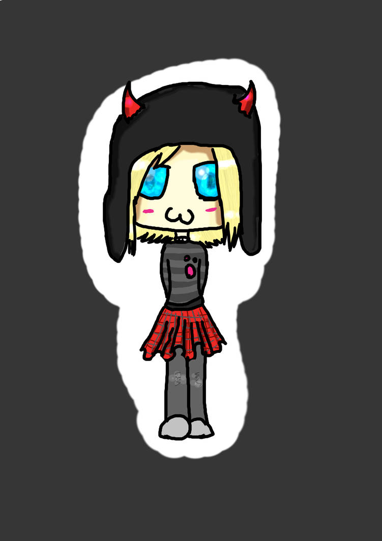 Chibi maya by sailor-claws on DeviantArt