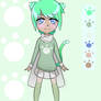 Adopt: Minty Cat [OTA][Closed]