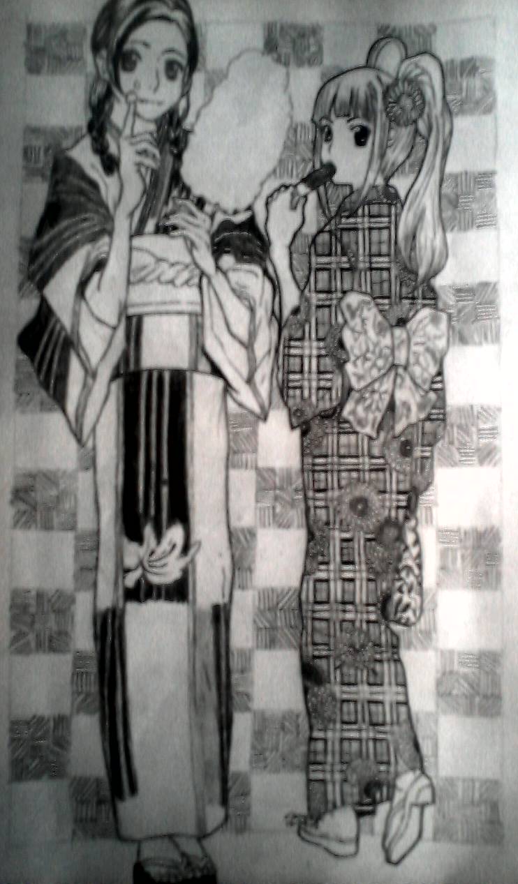 GACHA GACHA Manga CHARACTER 2 by MARIZALLON on DeviantArt