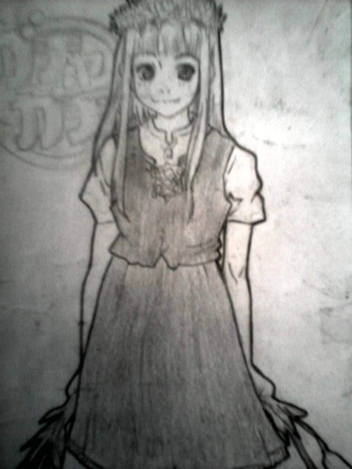 GACHA GACHA Manga CHARACTER 4 by MARIZALLON on DeviantArt