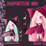 Napetite #03 - Rock Bat [Set price]