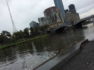 Yarra River :) I think...?