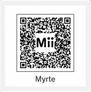 A Guide to the Myrte Miis by The5Perritas on DeviantArt