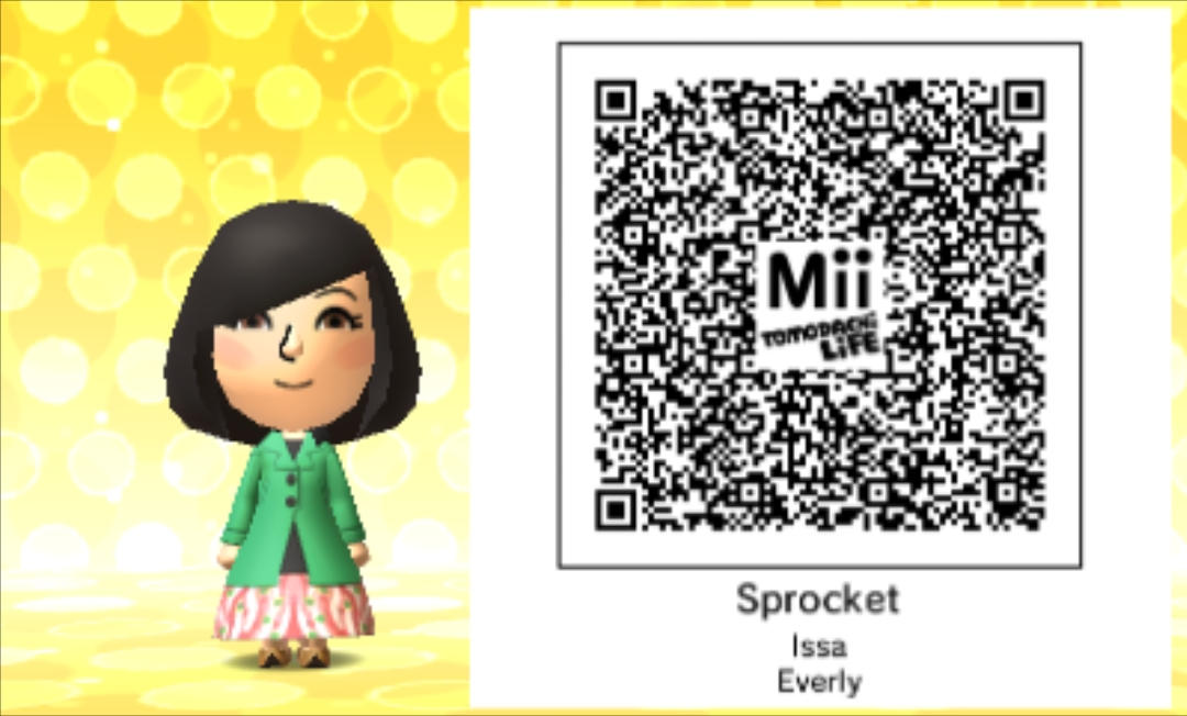 Issa QR code! by The5Perritas on DeviantArt