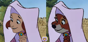 Humanization of Maid Marian #2