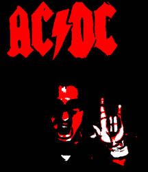 ACDC homage