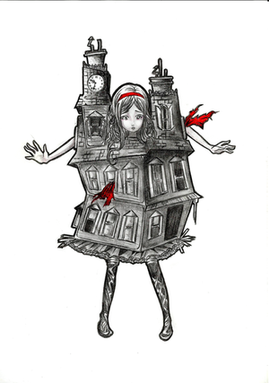 Alice by choclatrix Alice by choclatrix