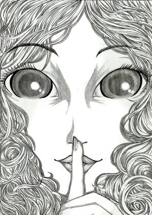 Secret by choclatrix Secret by choclatrix