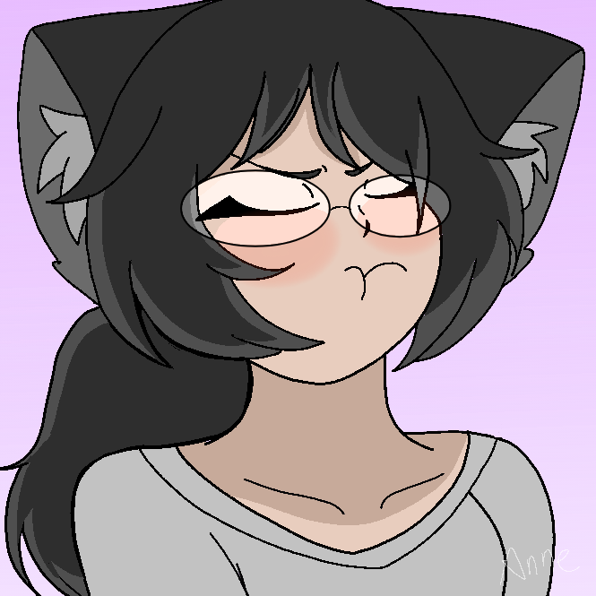 Hmph! by Anne-ChanIsKawaii on DeviantArt