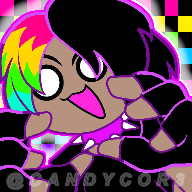 RAWR X3 by CANDYCOR3 on DeviantArt