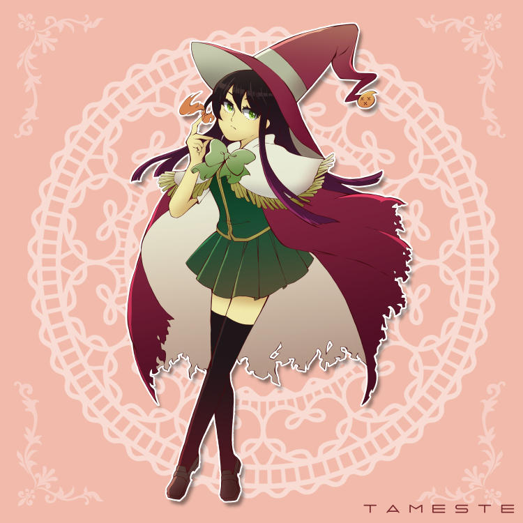 Witch Craft Works By Tameste On DeviantArt witch-craft-works-by-tameste-on-deviantart