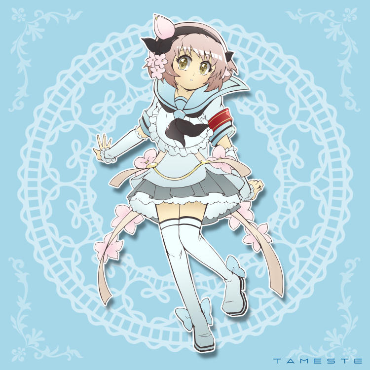 Magical Girl Raising Project by tameste on DeviantArt