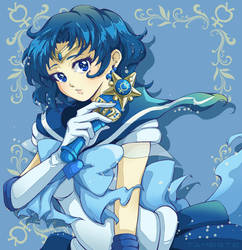 sailor mercury