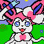 Free Sylveon Icon