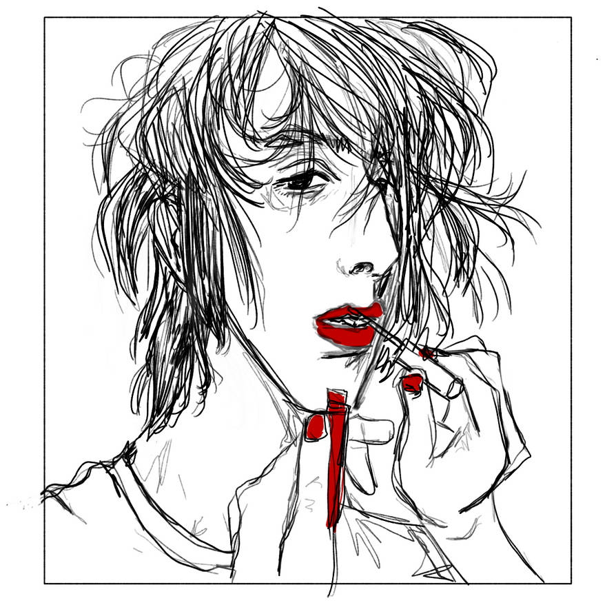 Faris Badwan By Caseybat On DeviantArt faris-badwan-by-caseybat-on-deviantart