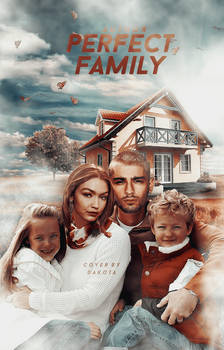 Perfect Family / Book Cover