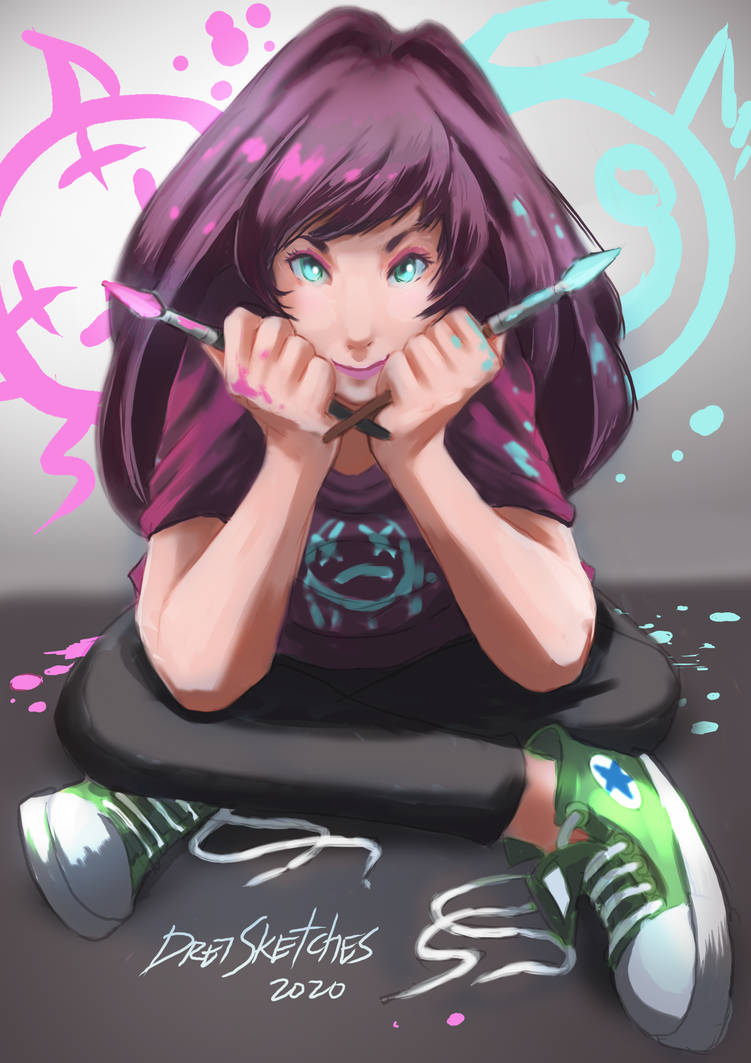 Shadow Snicker Snicker by Dreisketches on DeviantArt