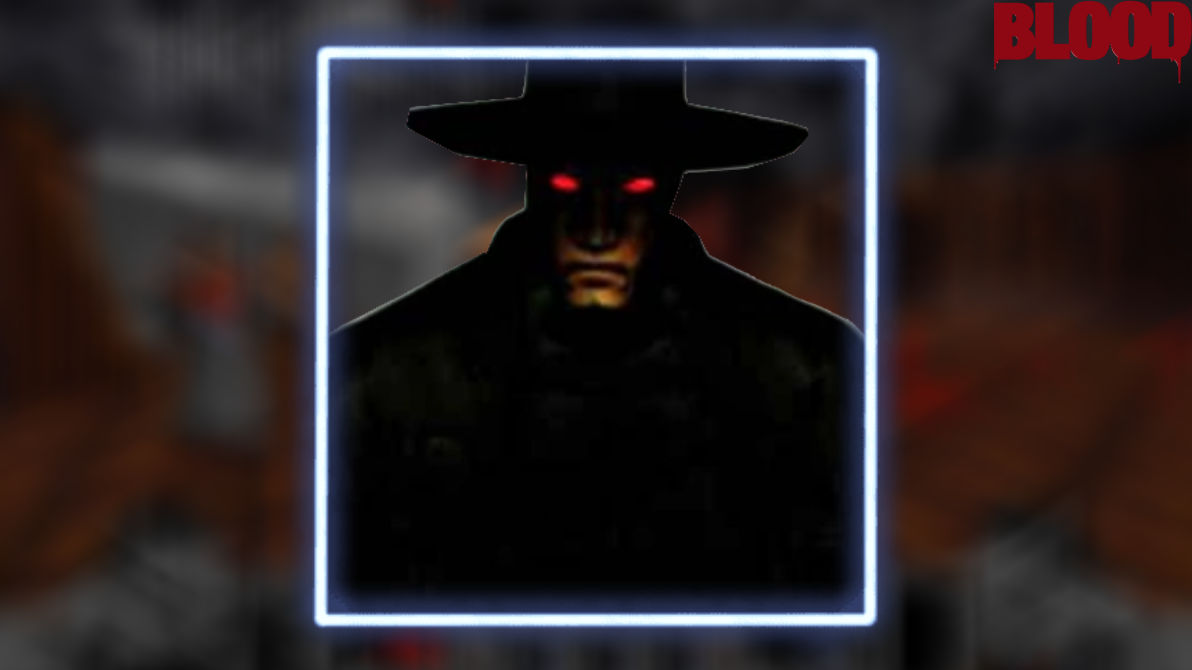 Blood Riot Character Gaming Portraits: Blood by fdgbtehhynetjnhtedgh on DeviantArt