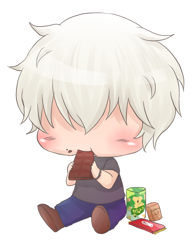 Chibi Brush test by Nearmoki-2b on DeviantArt