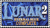 Lunar 2 Eternal Blue Stamp