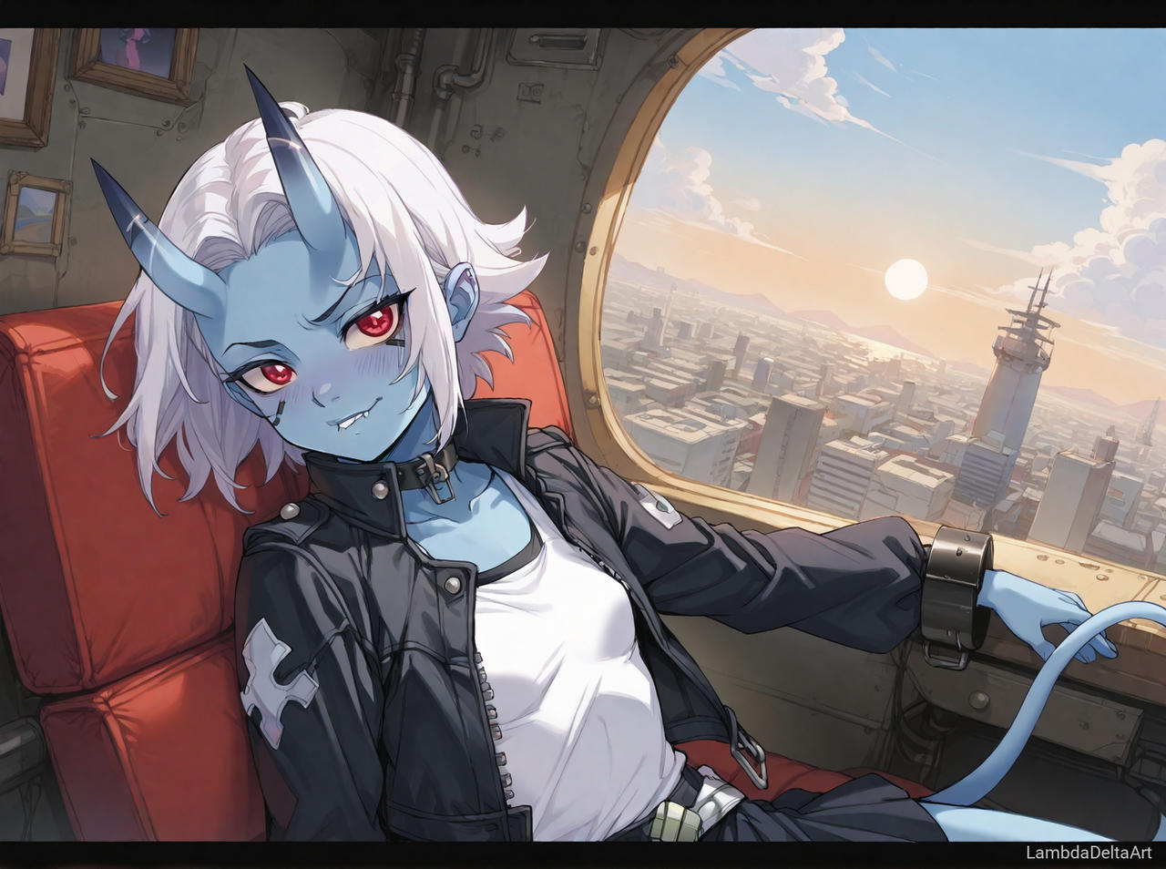 ZZZ Soukaku 13 By LambdaDeltaArt On DeviantArt zzz-soukaku-13-by-lambdadeltaart-on-deviantart