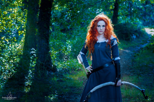 Brave - Merida