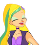 Winx club 5 season Stella