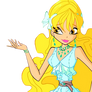 Winx club 7 season Stella