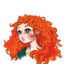 Brave: Fiery Princess