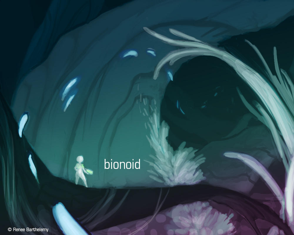 Bionoid bionoid- a science fantasy adventure by Dream-Piper on DeviantArt