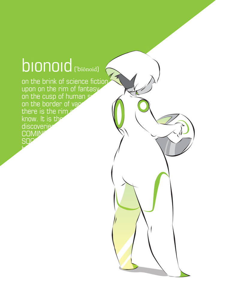 Bionoid bionoid: Ten Years Later by Dream-Piper on DeviantArt