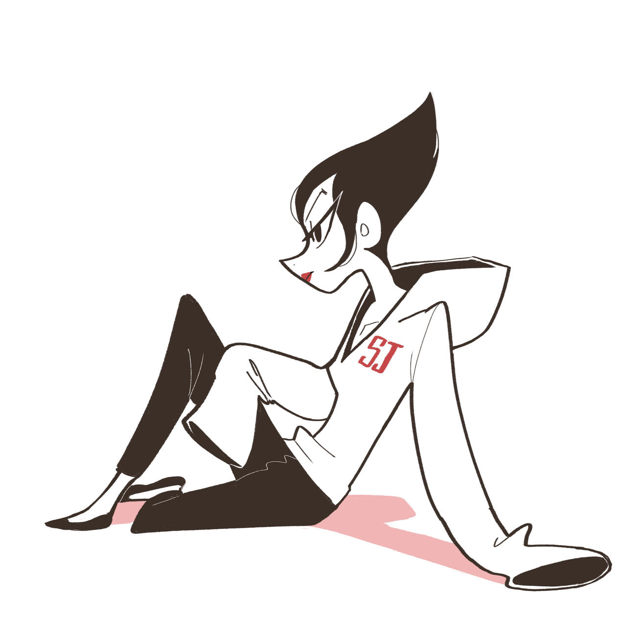 SJ: Casual Ashi