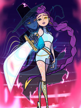 KPop Demon Hunters: Now Youre Free
