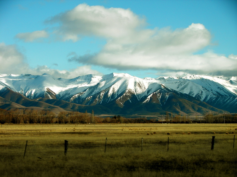 South Island: Landscape XXI