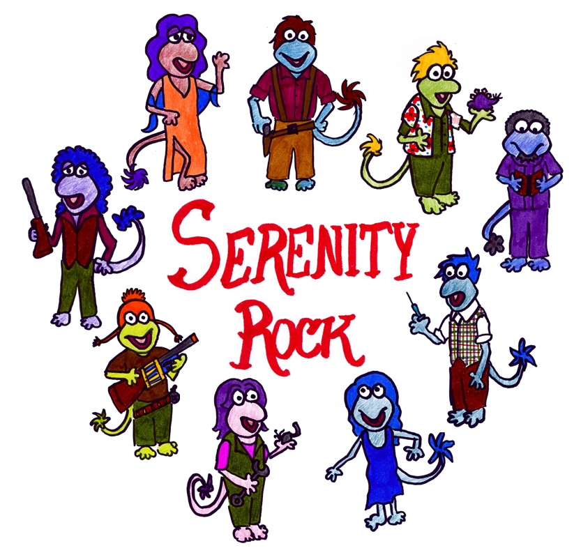 Serenity Rock