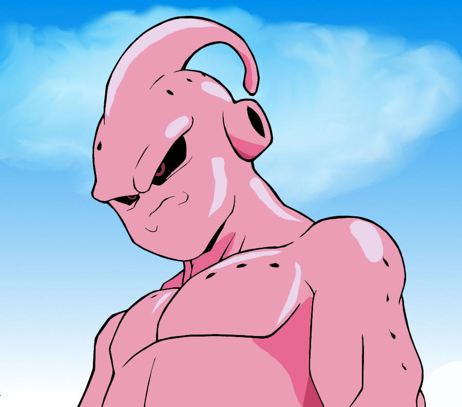 Manjo Boo Majin Boo by Matheus5151 on DeviantArt
