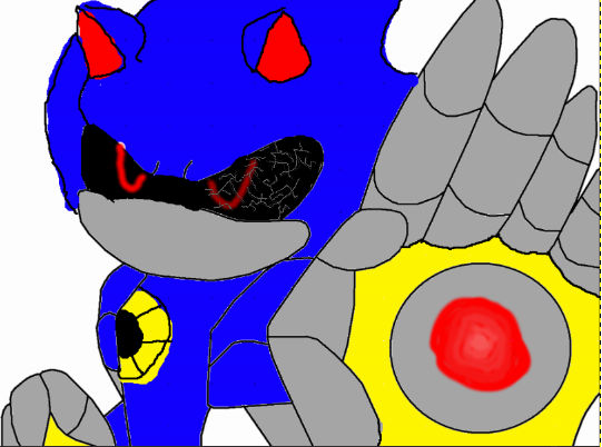 Repulsor Tech Aquired by metalsonic612 on DeviantArt