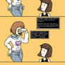 Ask Frisk Reset 7 Comic 1