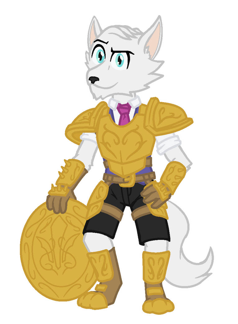 Dr Wolf by metalsonic612 on DeviantArt