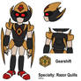 Medabot OC's 5: Gearshift