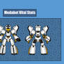 Medabot OC Sheet - Stargazer