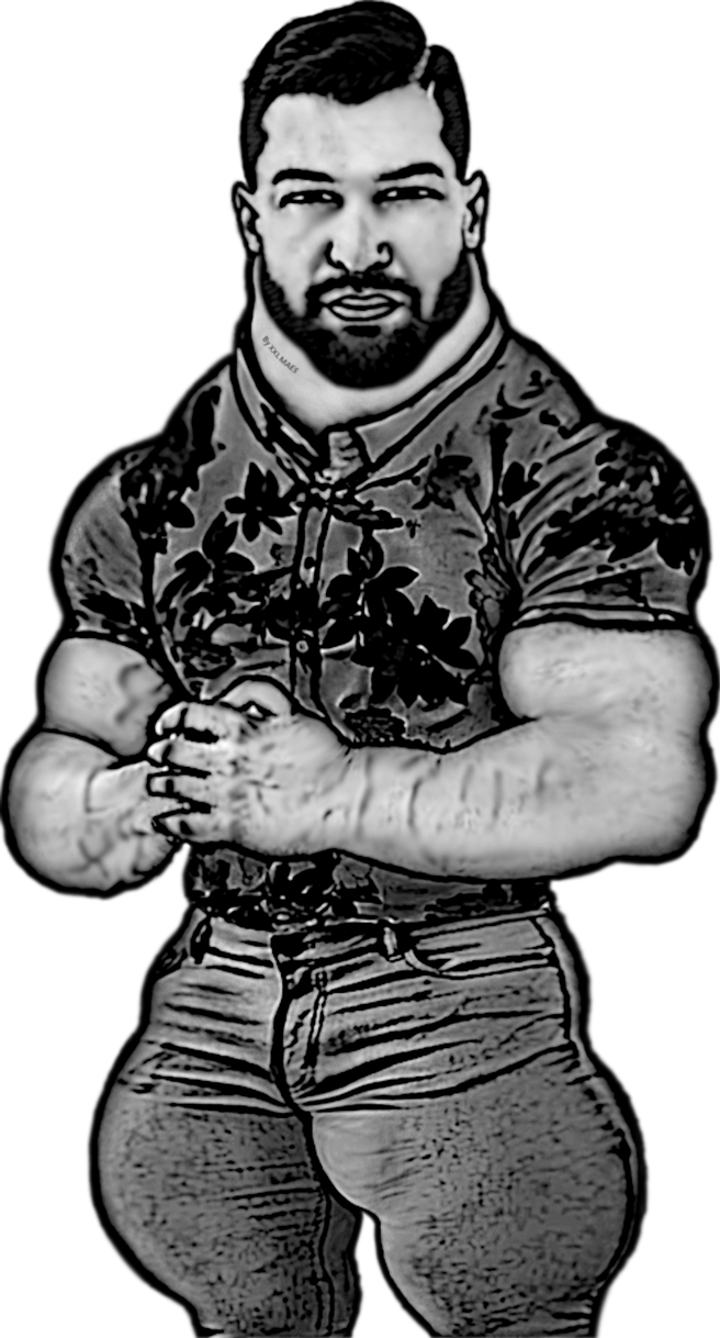 Marco Rinaldo Muscle Muscle Men (Marco) by xxlmaes on DeviantArt