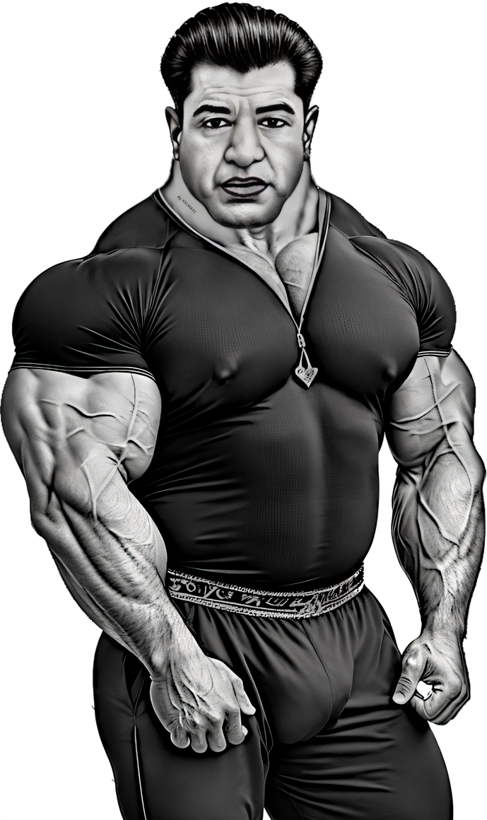 Body Ringed Man Deviantart Big Muscle Men (Uberto) by xxlmaes on DeviantArt