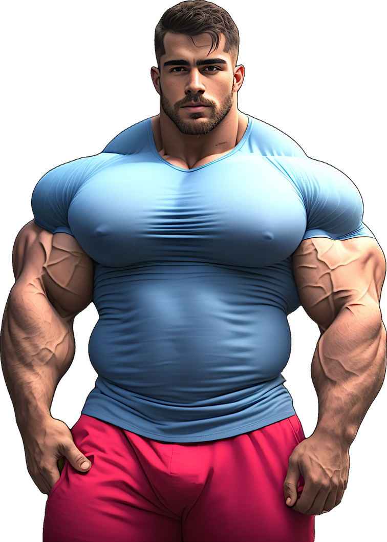 Beautiful Muscle Men (Jonatan) by xxlmaes on DeviantArt