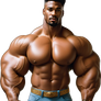 Big Beautiful Muscle Men (Maxamed)