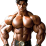 Big Beautiful Muscle Men (Nikhil)