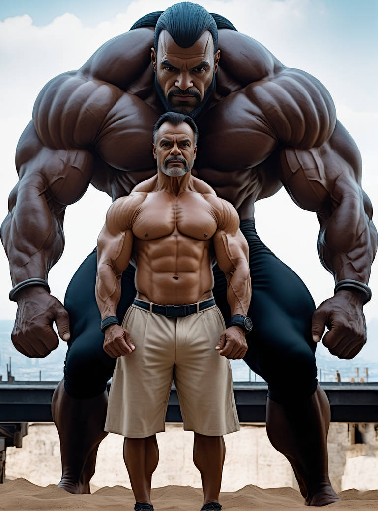 Big Beautiful Muscle Men Antonio Dwain By Xxlmaes On DeviantArt big-beautiful-muscle-men-antonio-dwain-by-xxlmaes-on-deviantart