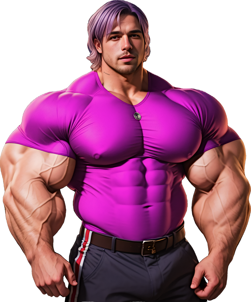 Mega Muscles Create 'n Big Beautiful Muscle Men (Erlend) by xxlmaes on DeviantArt