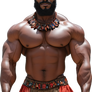 Big Beautiful Muscle Men (Uchenna)